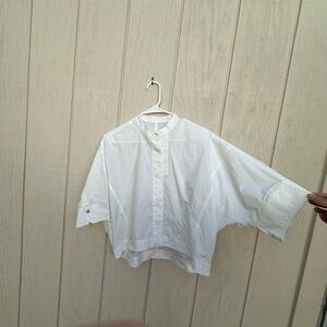 Wyeth by Todd Magill White Button Down Shirt